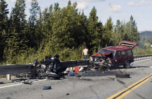 Motorcycle Accident Alaska