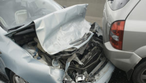 Uninsured motorist car accident