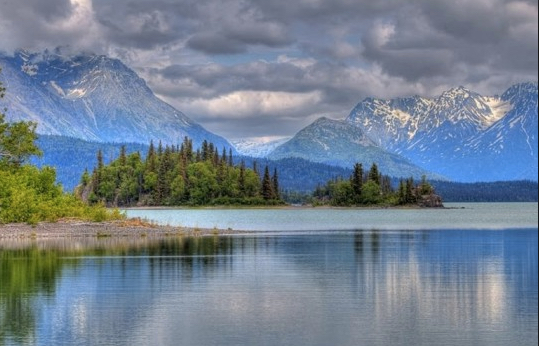 Alaska Scenery